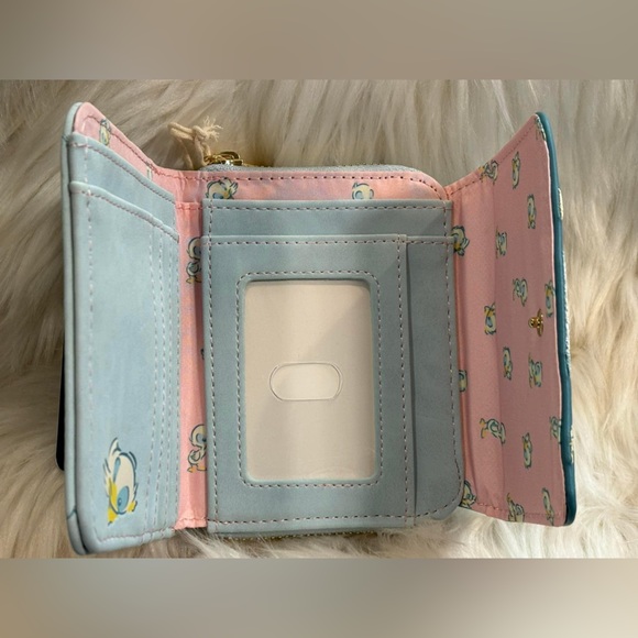 Disney Loungefly Stitch and Scrump Wallet - Picture 6 of 13